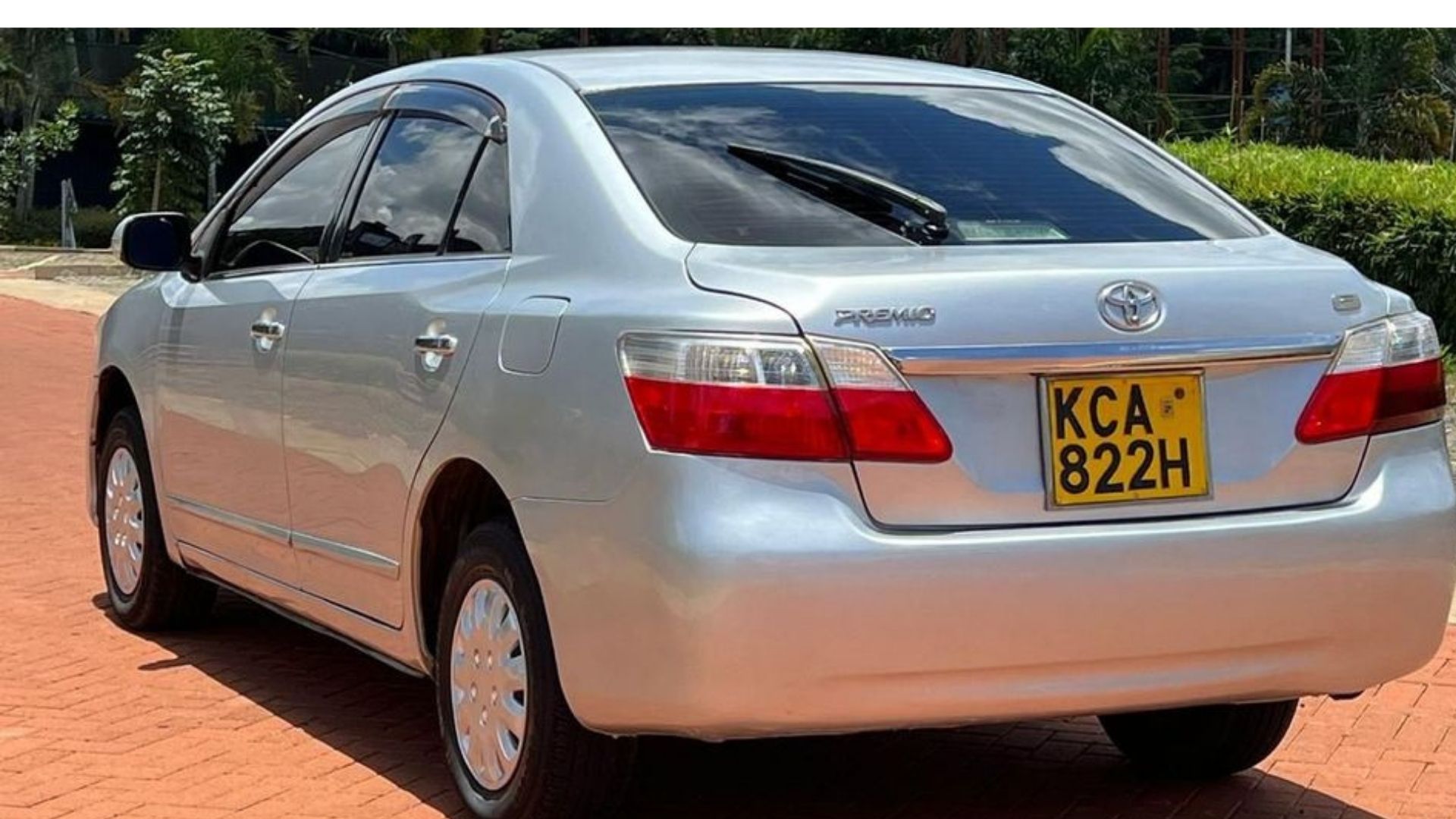 Toyota Premio